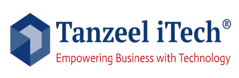 Tanzeel iTech Logo